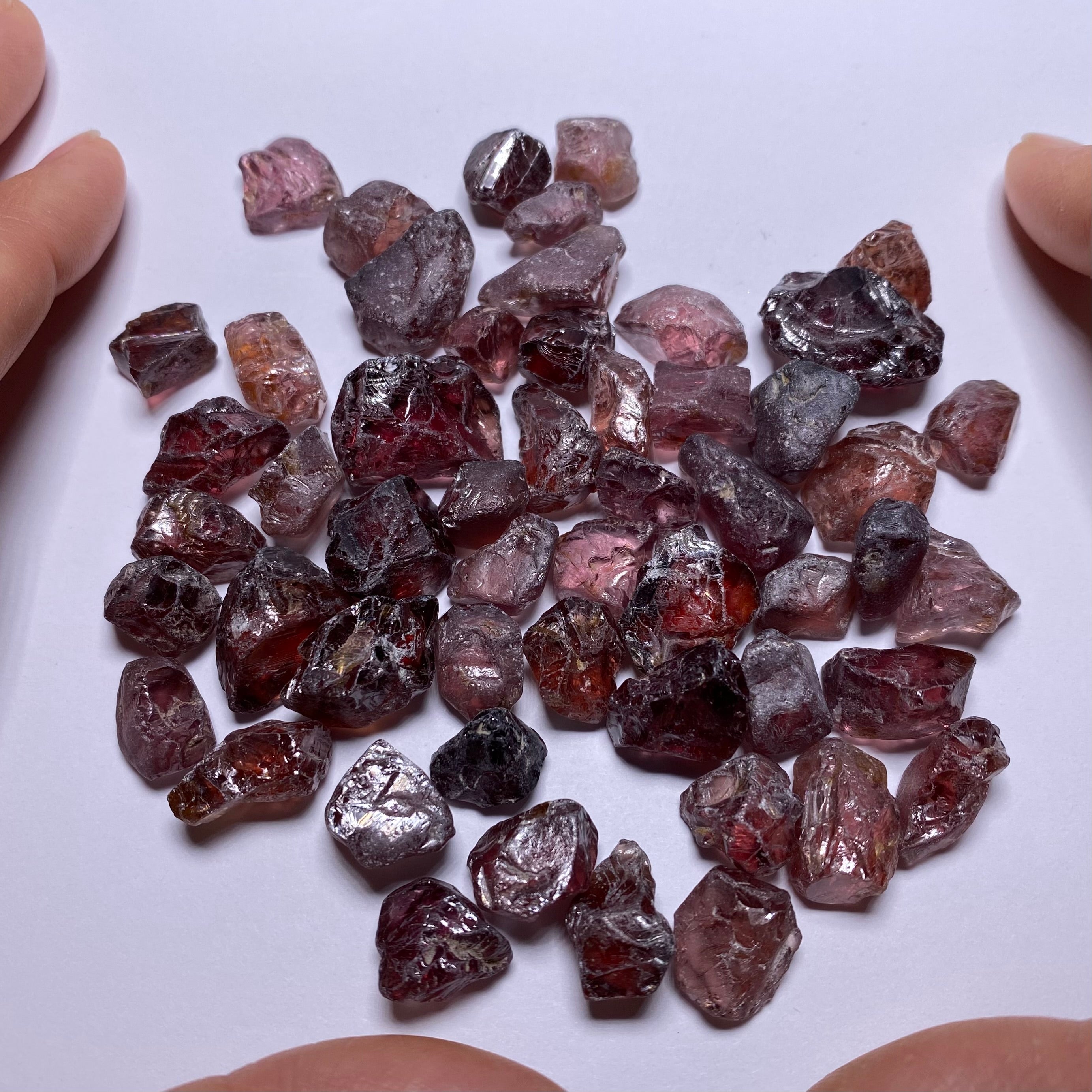 Mozambique Zircon