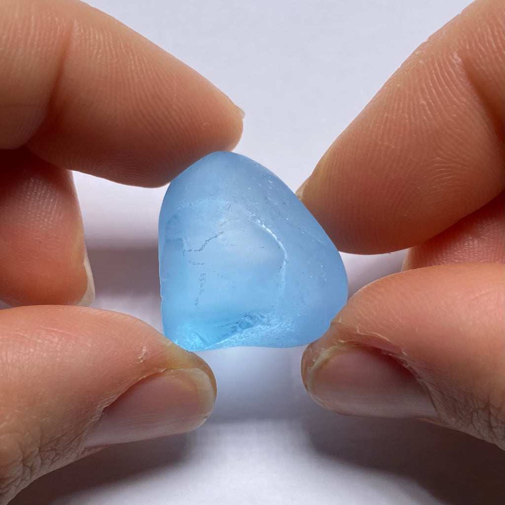 Sky Blue Topaz - Brazil