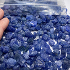 Burmese Blue Sapphire - Mogok, Burma