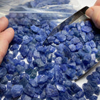 Burmese Blue Sapphire - Mogok, Burma
