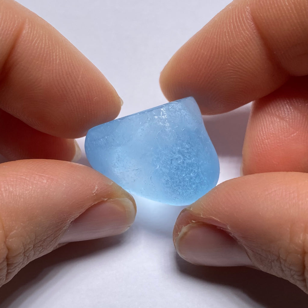 Sky Blue Topaz - Brazil