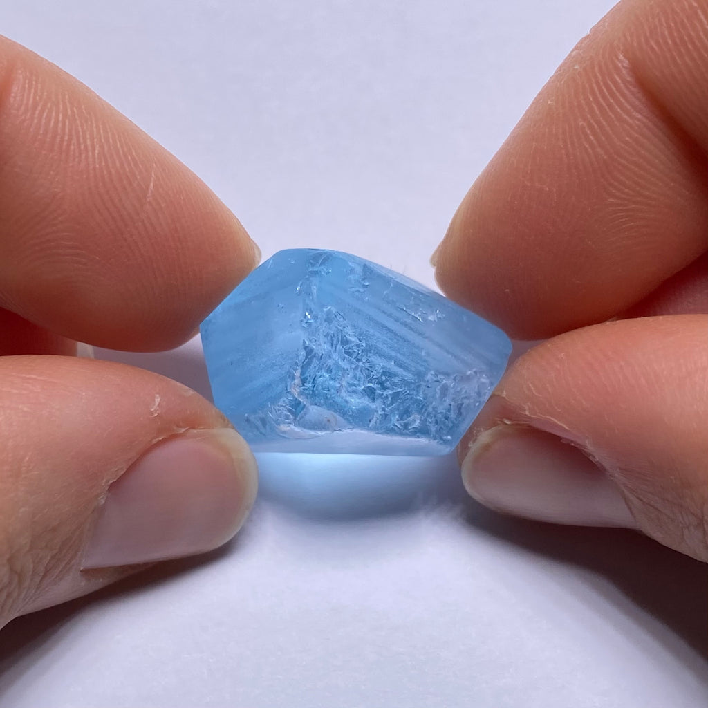 Sky Blue Topaz - Brazil