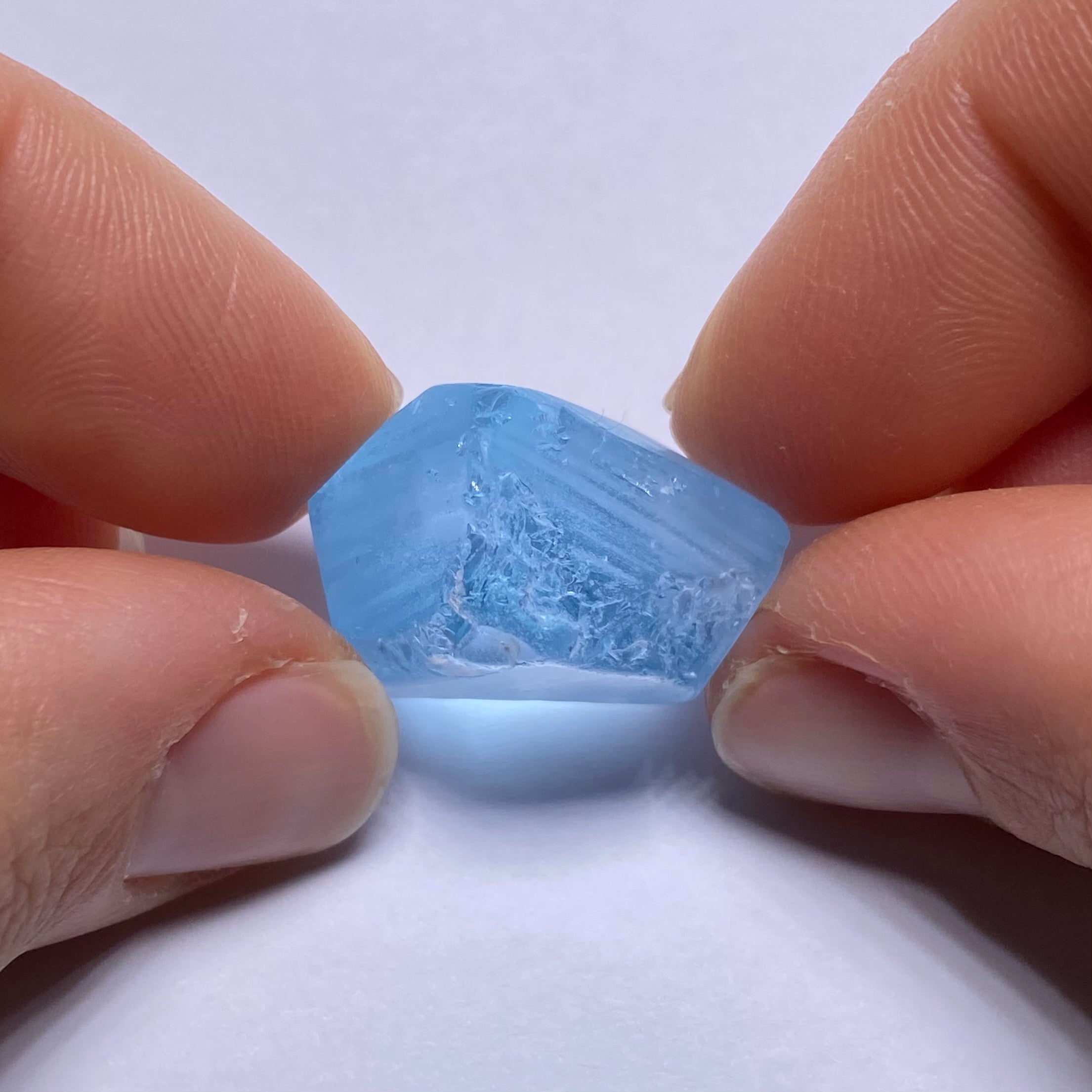 Sky Blue Topaz - Brazil