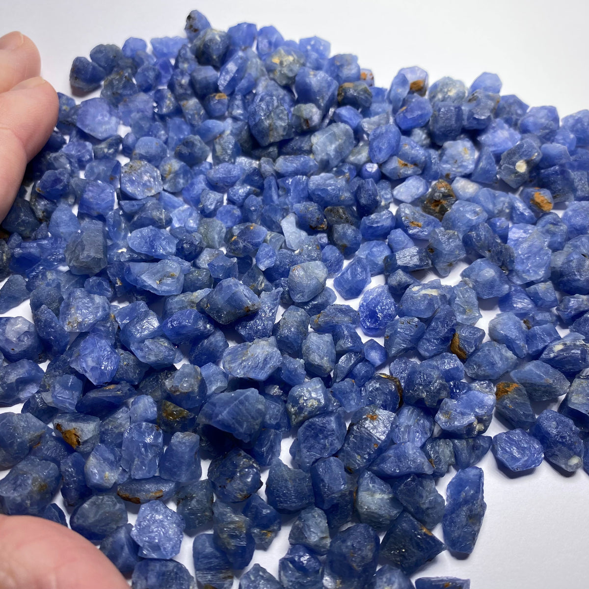 Burmese Light Blue Sapphire - Mogok, Burma