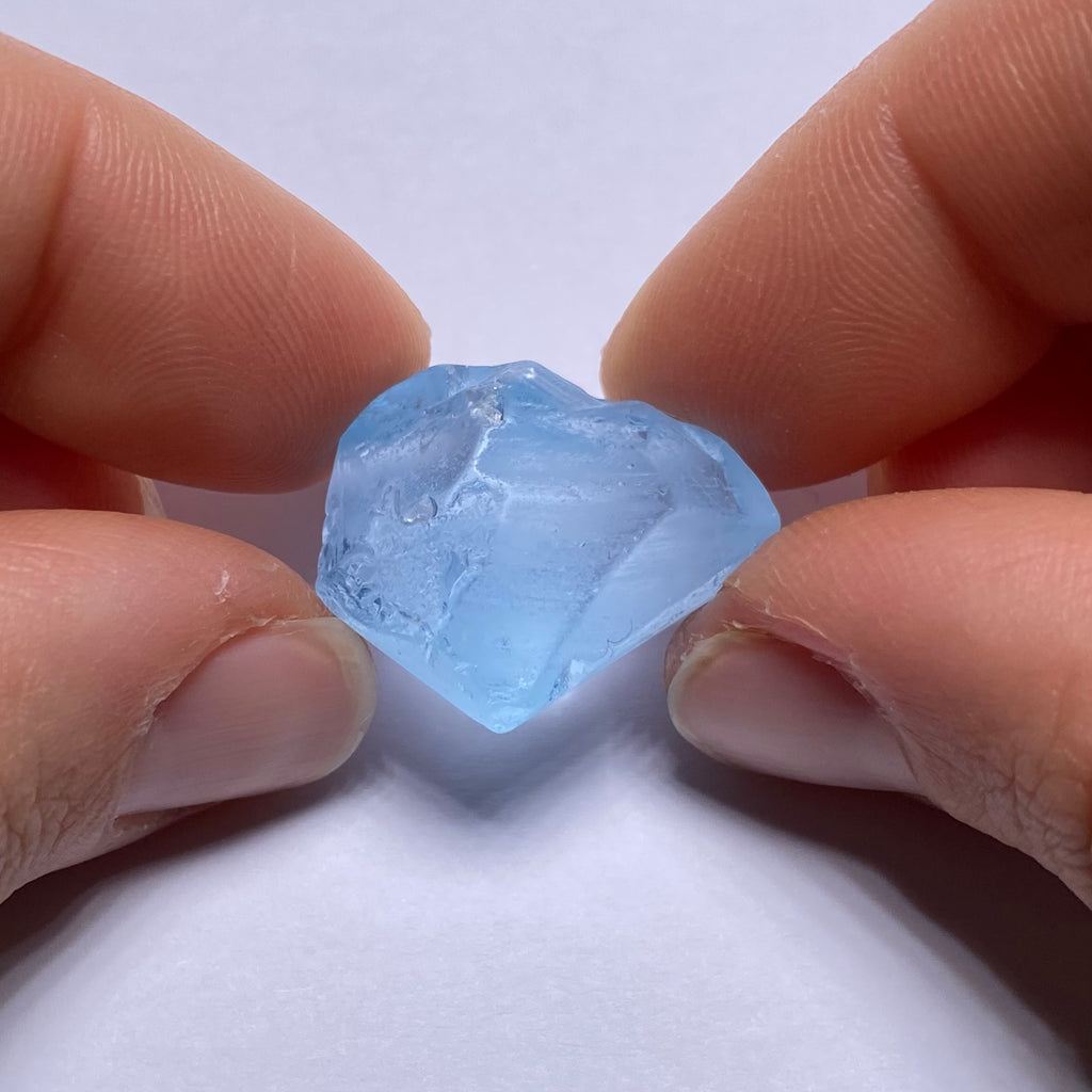 Sky Blue Topaz - Brazil