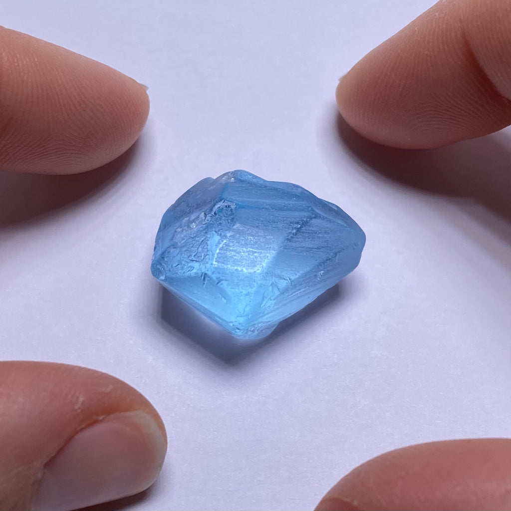 Sky Blue Topaz - Brazil