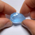 Sky Blue Topaz - Brazil