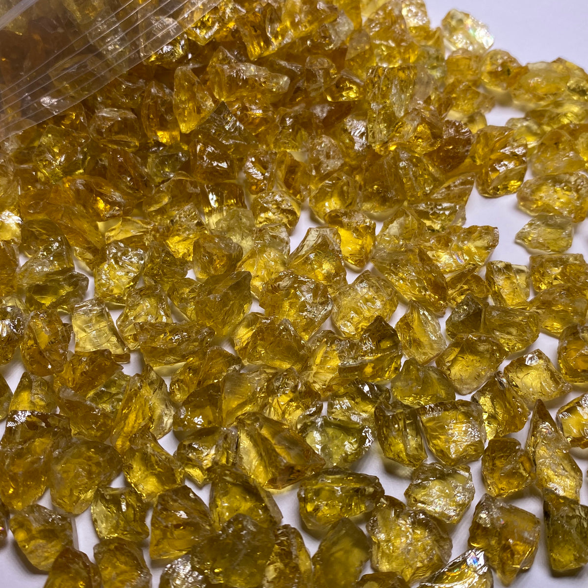 Golden Beryl (Heliodor) - Brazil