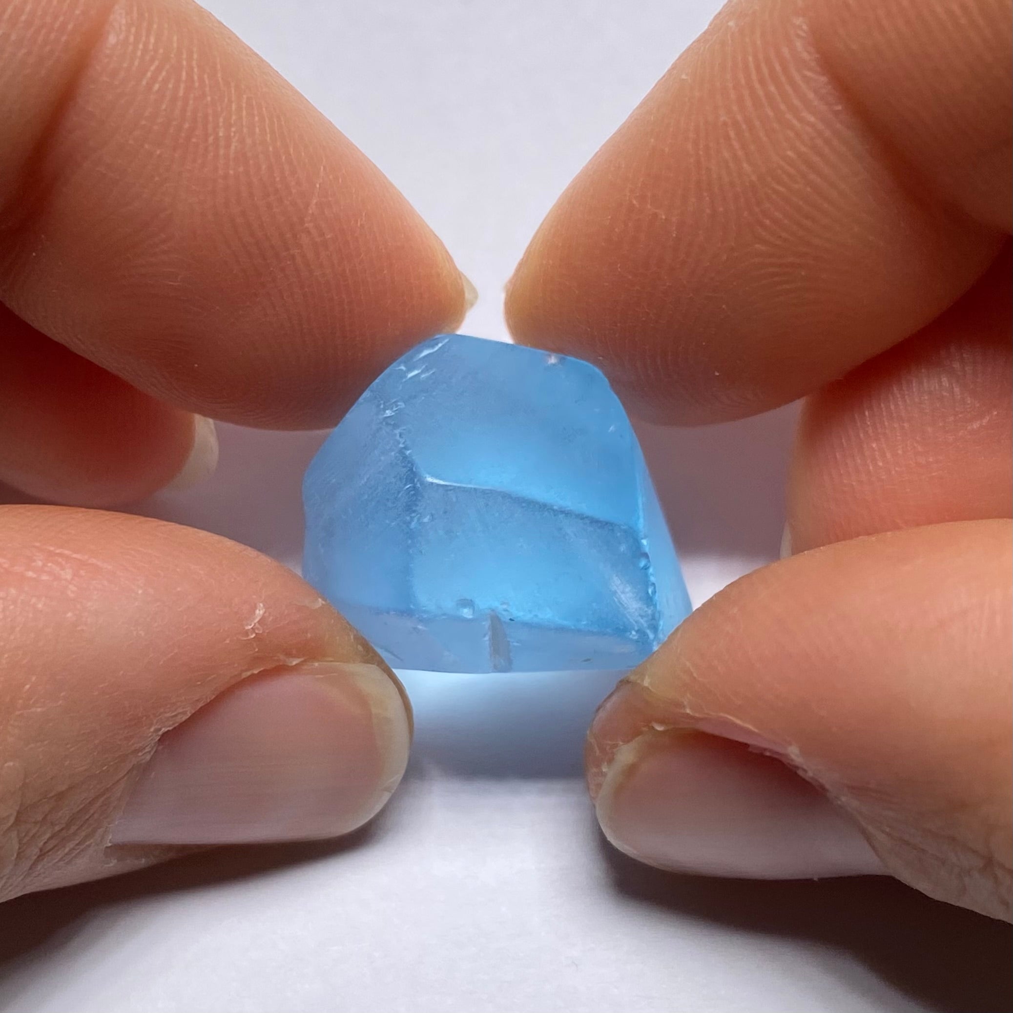 Sky Blue Topaz - Brazil