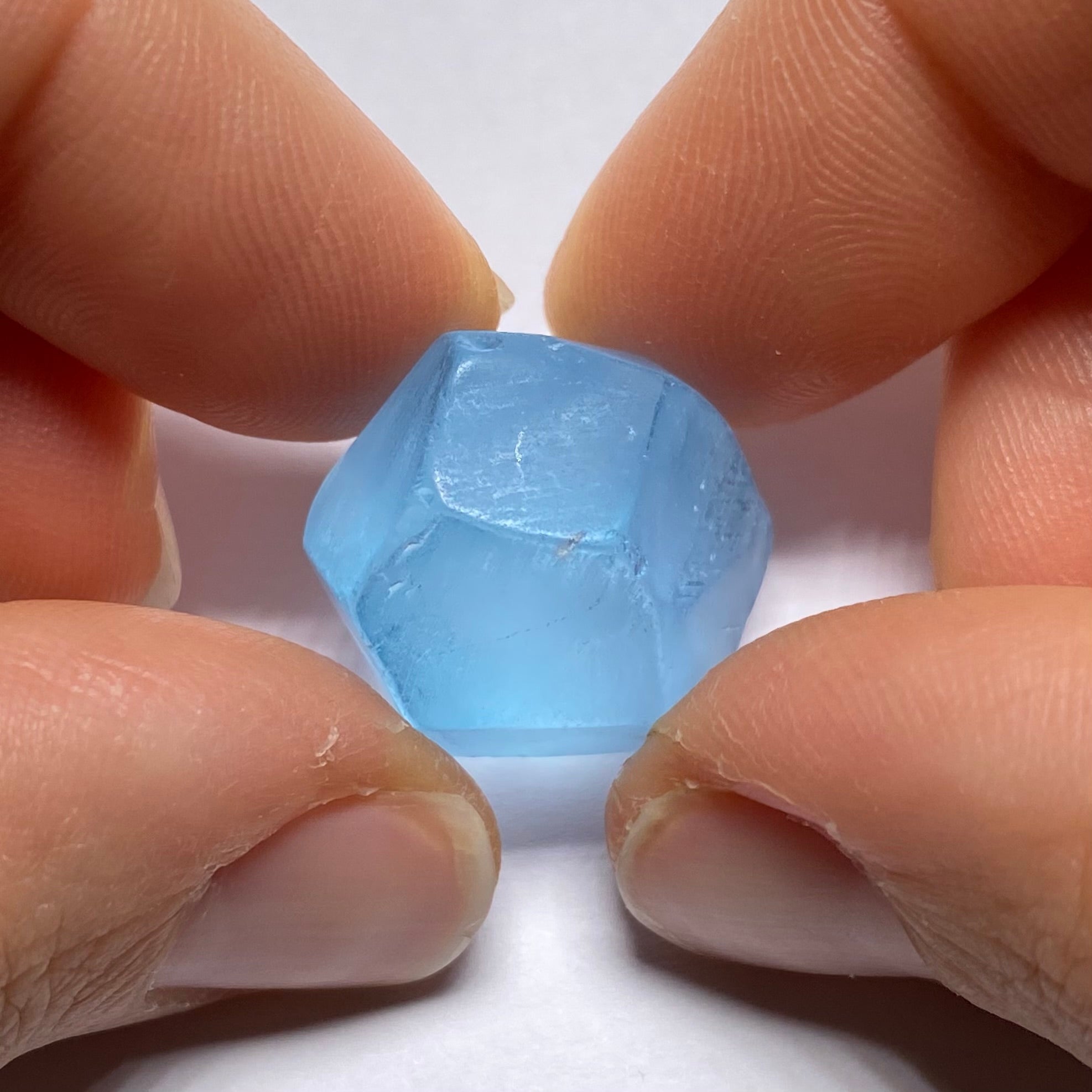 Sky Blue Topaz - Brazil