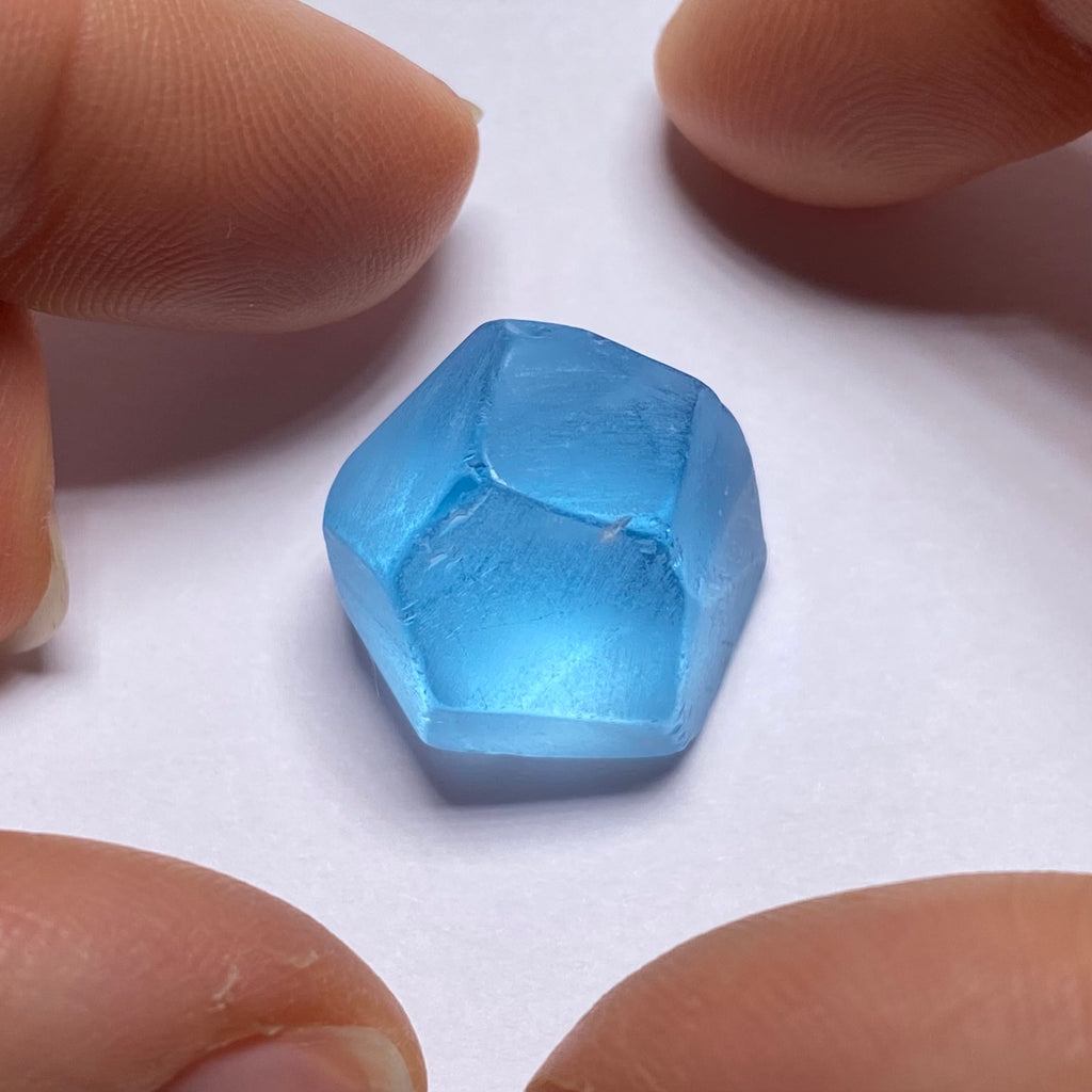Sky Blue Topaz - Brazil