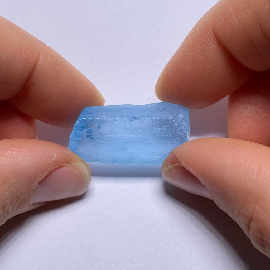 Sky Blue Topaz - Brazil