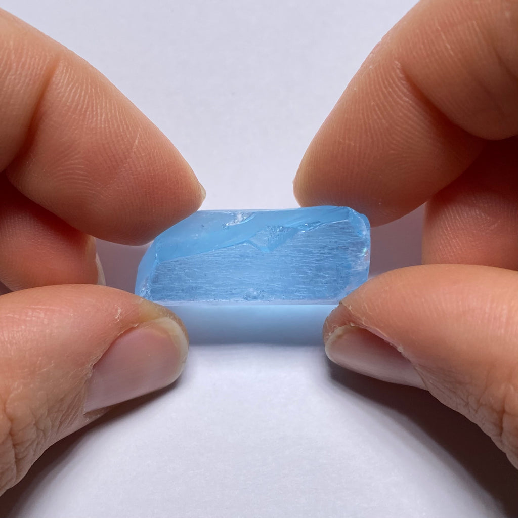 Sky Blue Topaz - Brazil