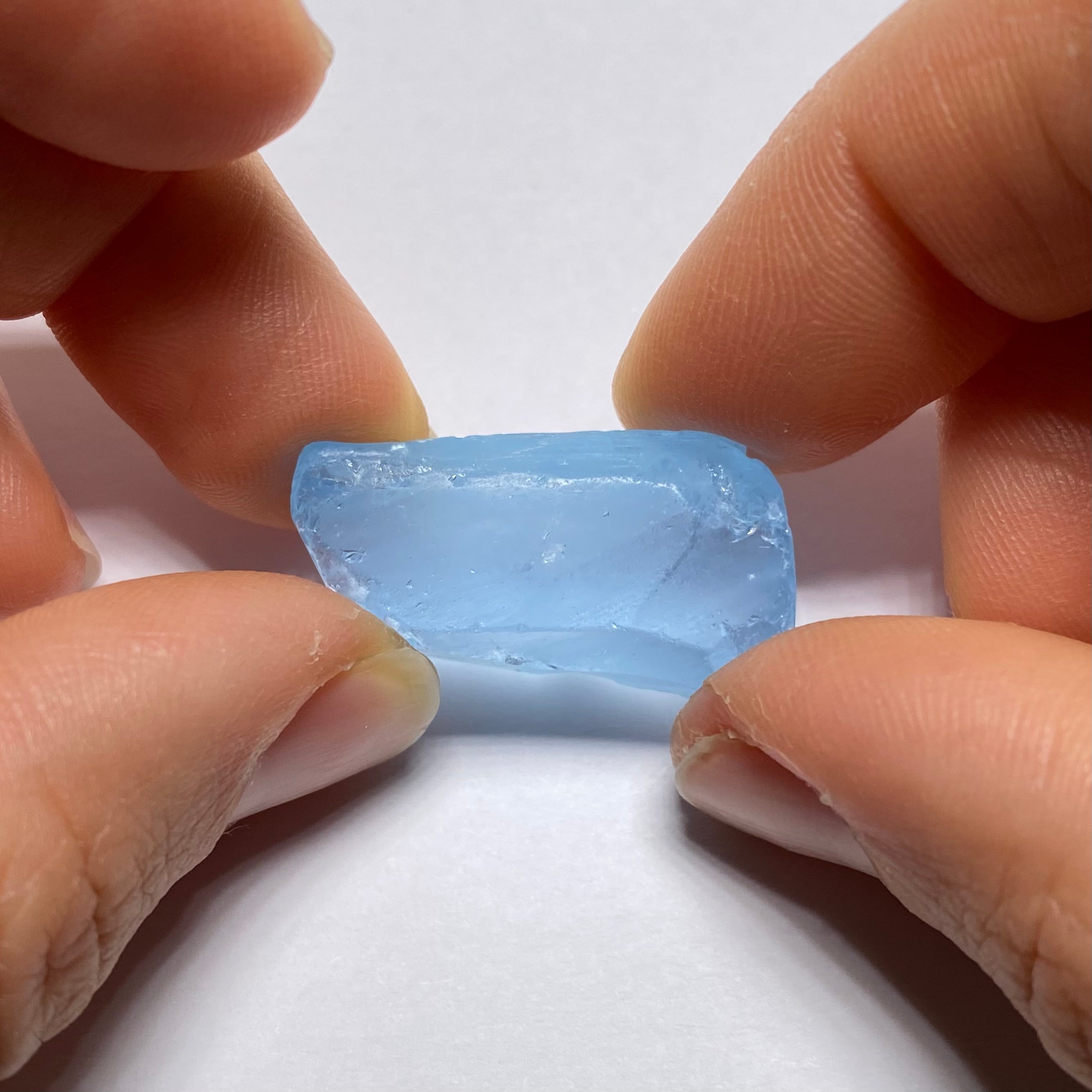 Sky Blue Topaz - Brazil