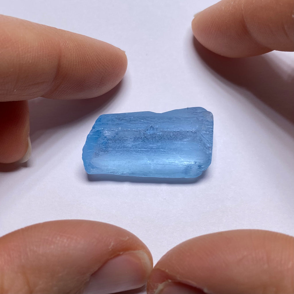 Sky Blue Topaz - Brazil