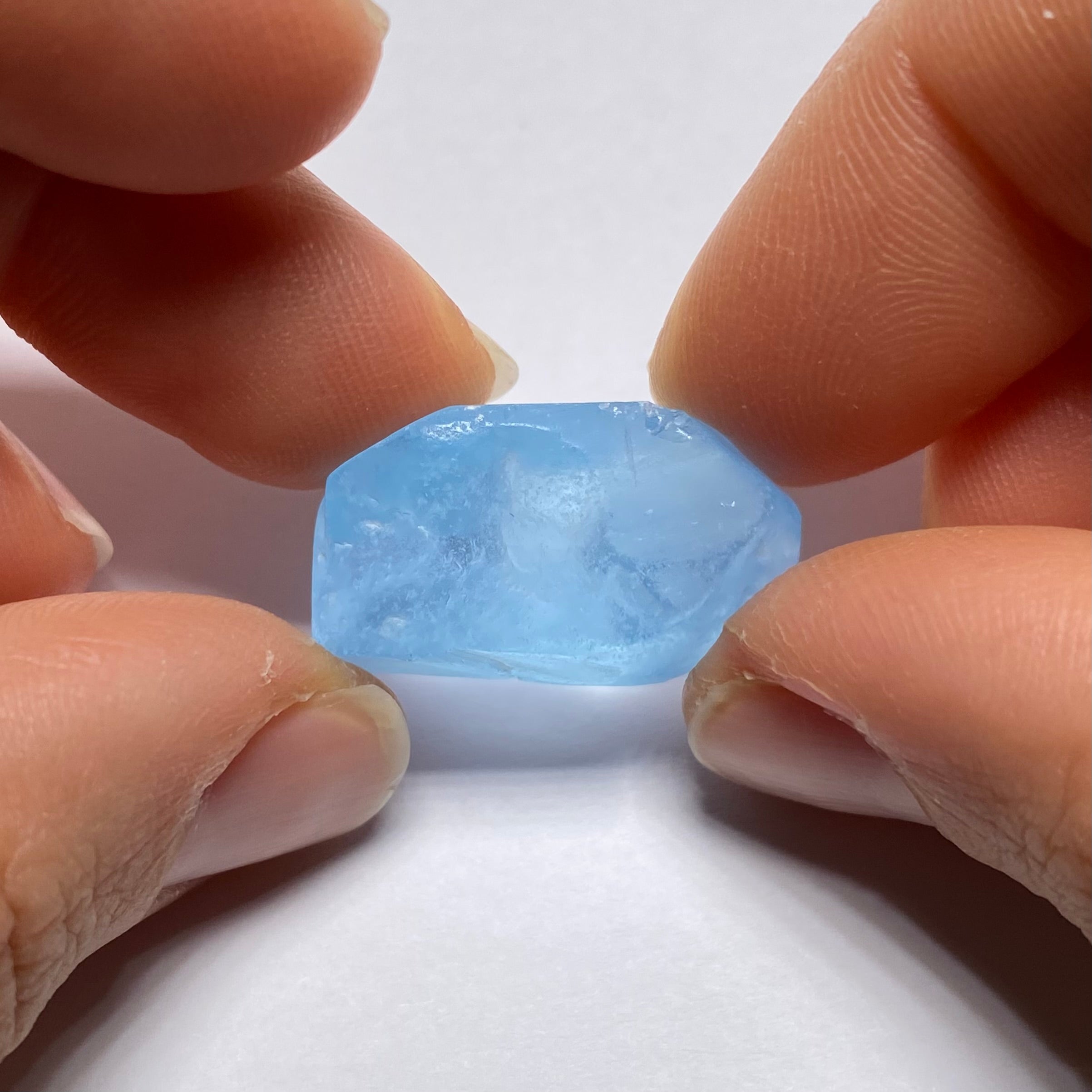Sky Blue Topaz - Brazil