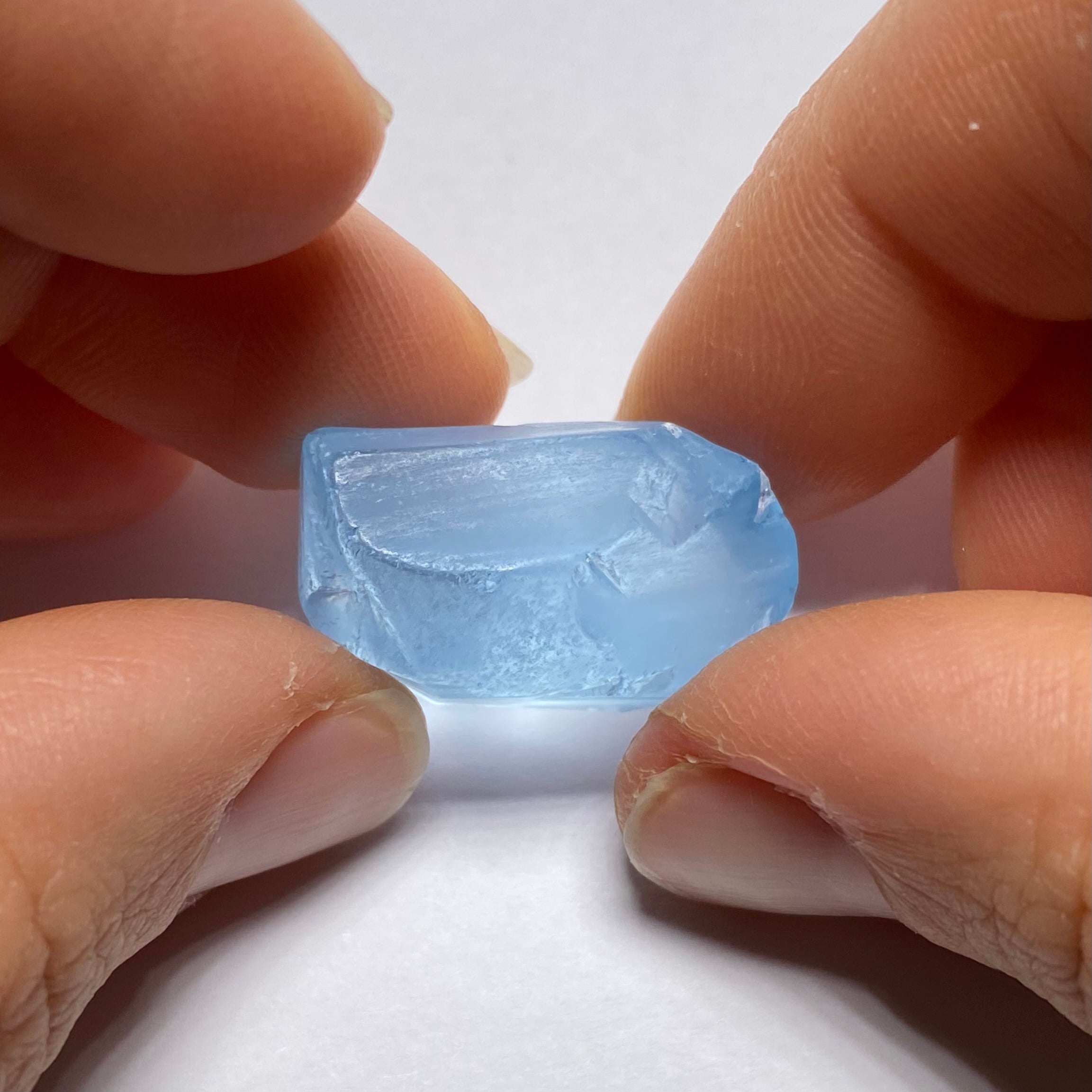 Sky Blue Topaz - Brazil