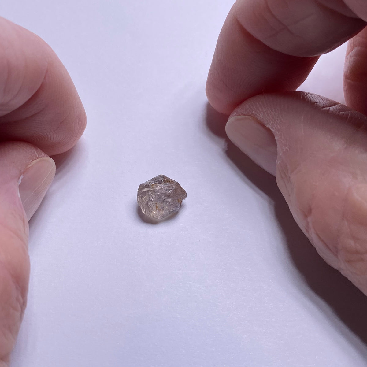 Umba Sapphire - Tanzania