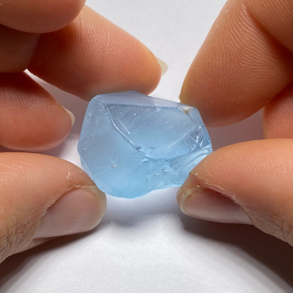 Sky Blue Topaz - Brazil