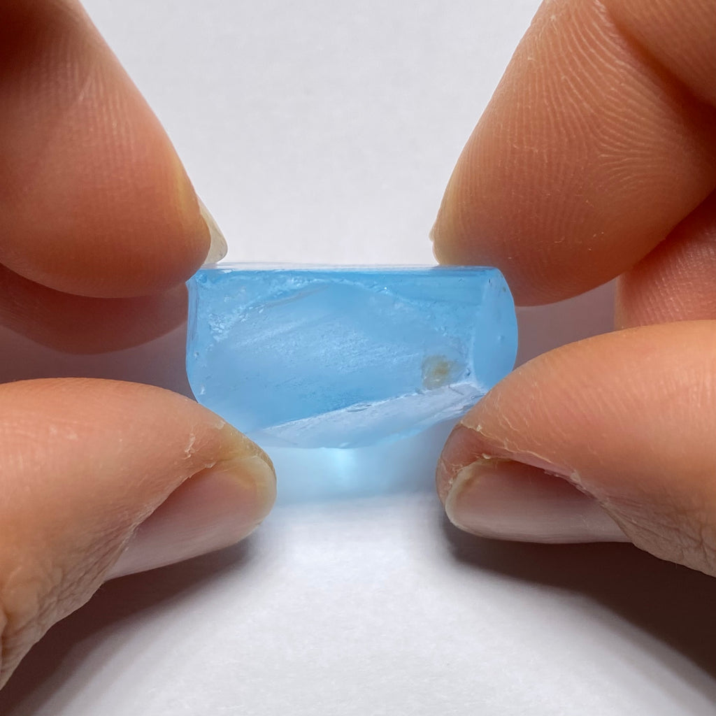 Sky Blue Topaz - Brazil