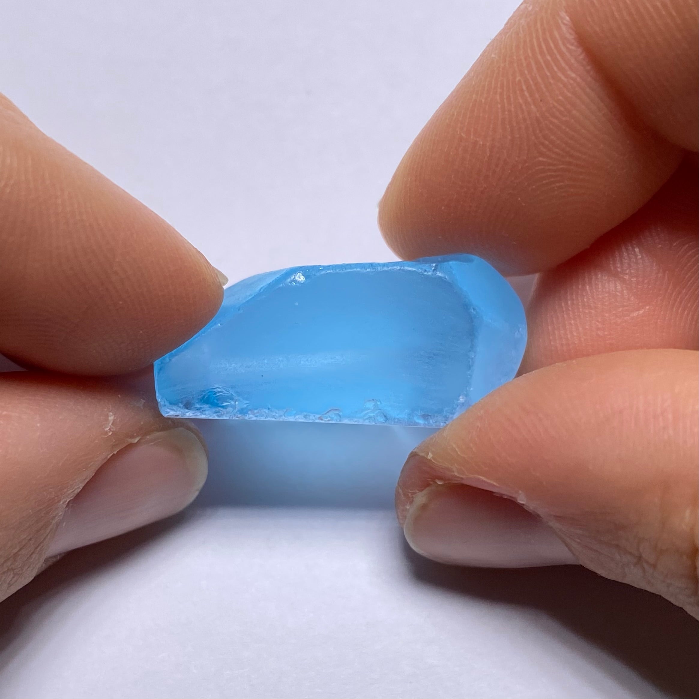 Sky Blue Topaz - Brazil