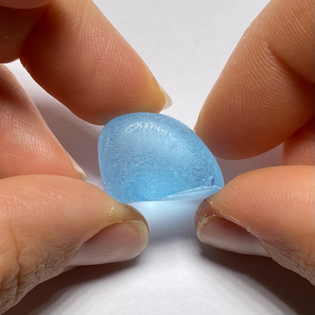 Sky Blue Topaz - Brazil