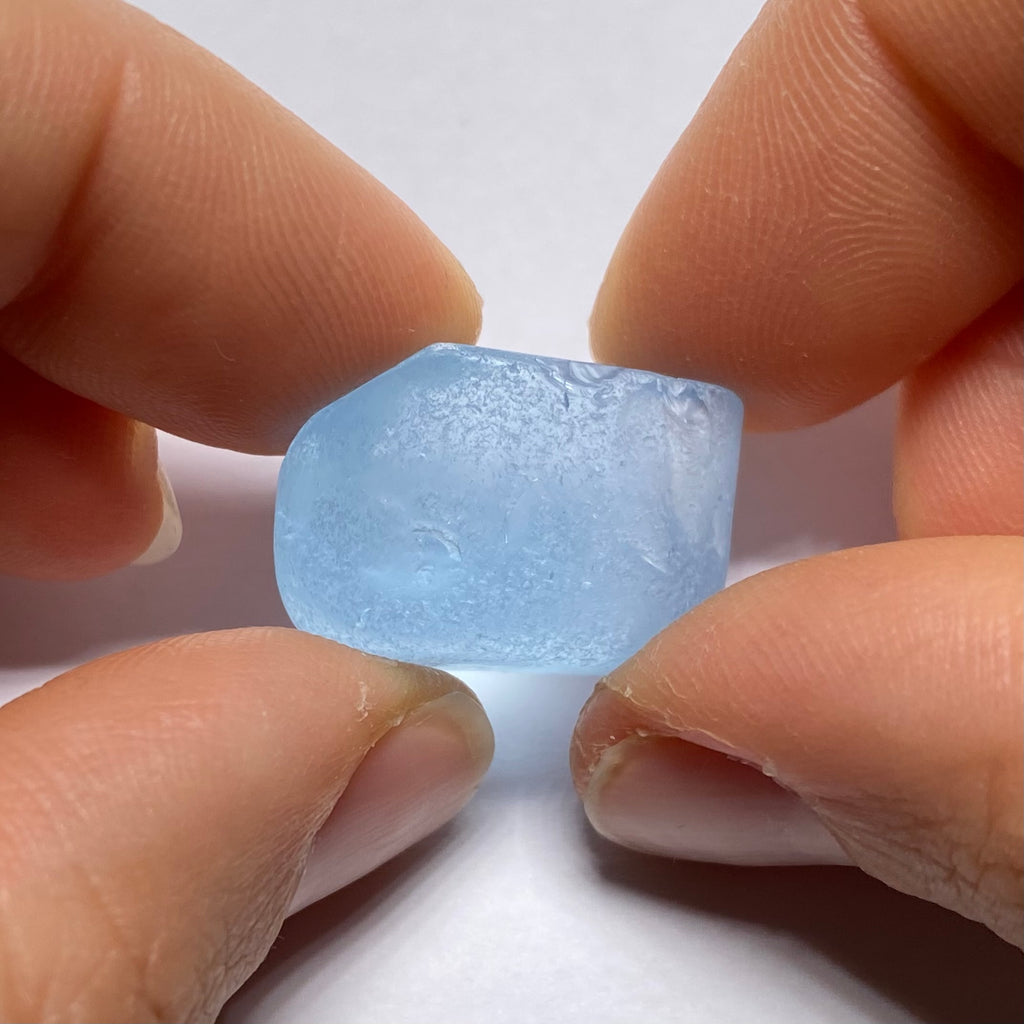 Sky Blue Topaz - Brazil