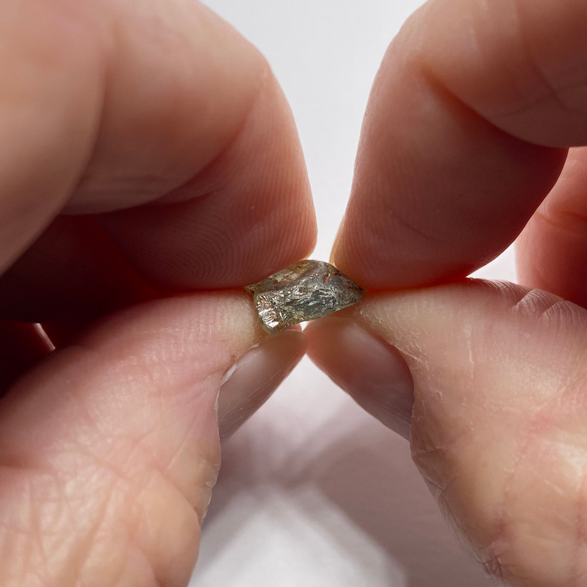 Umba Sapphire - Tanzania