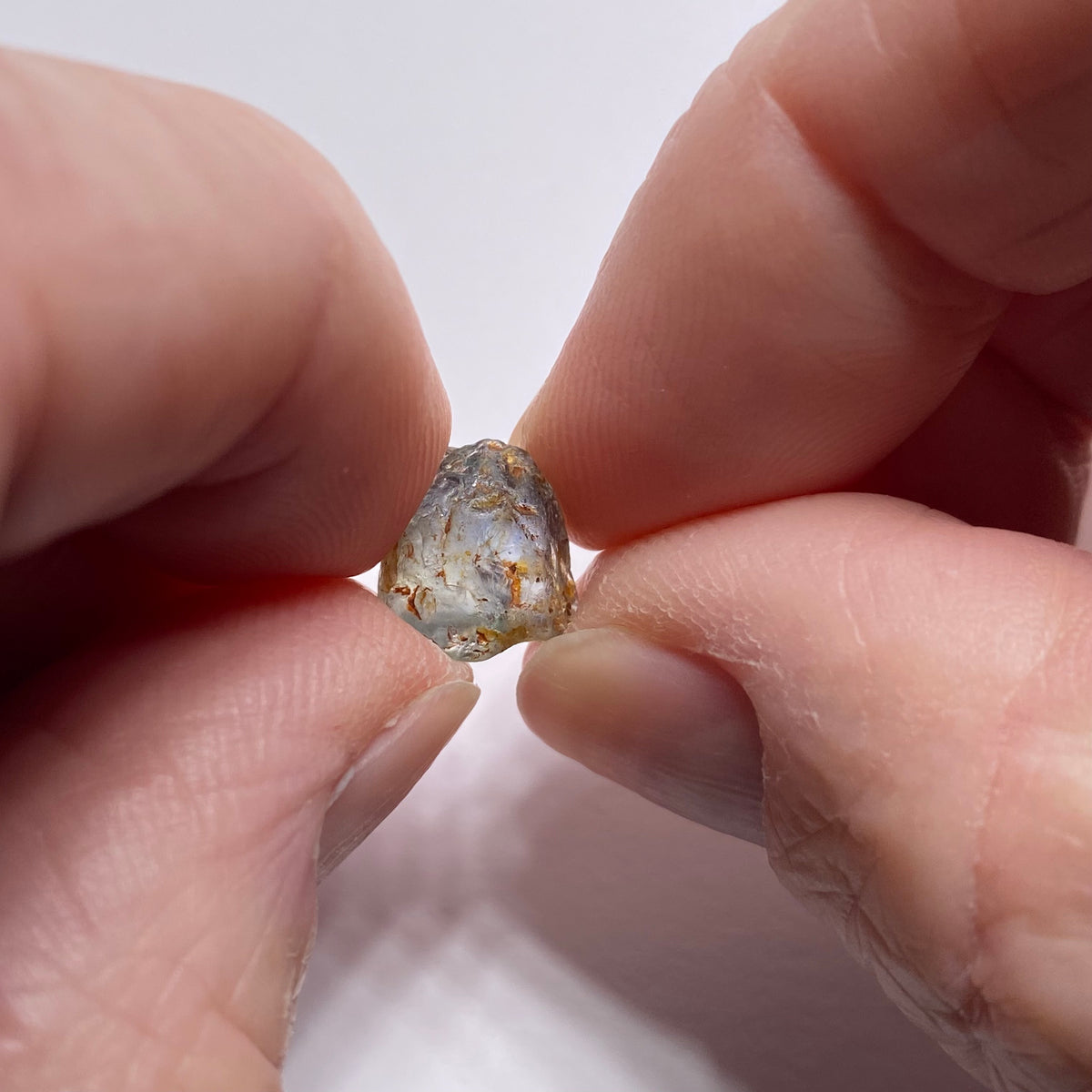 Umba Sapphire - Tanzania