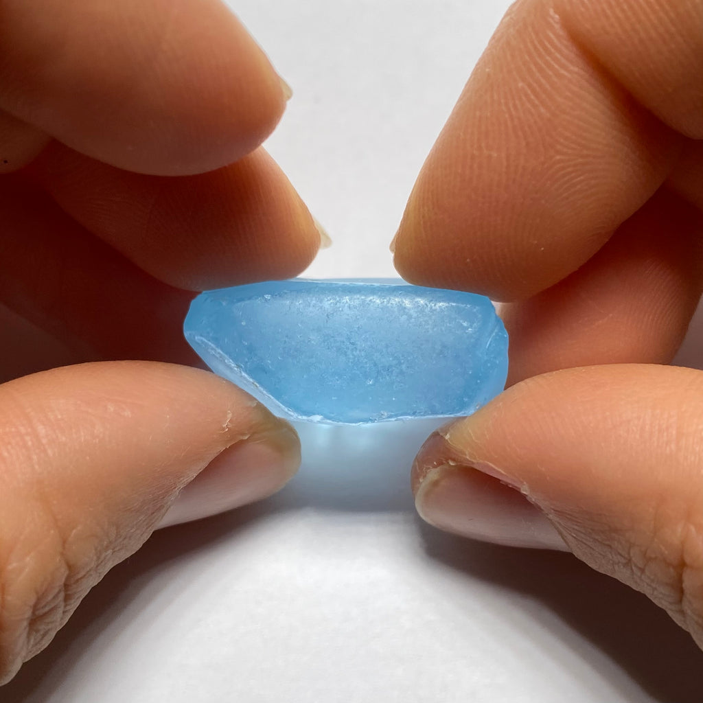 Sky Blue Topaz - Brazil