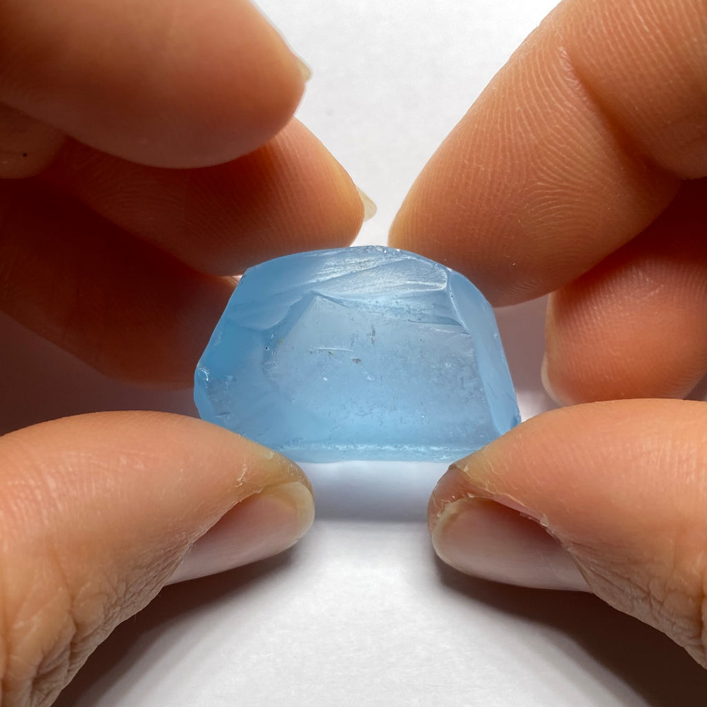 Sky Blue Topaz - Brazil