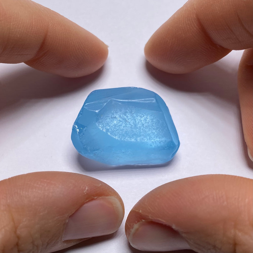 Sky Blue Topaz - Brazil