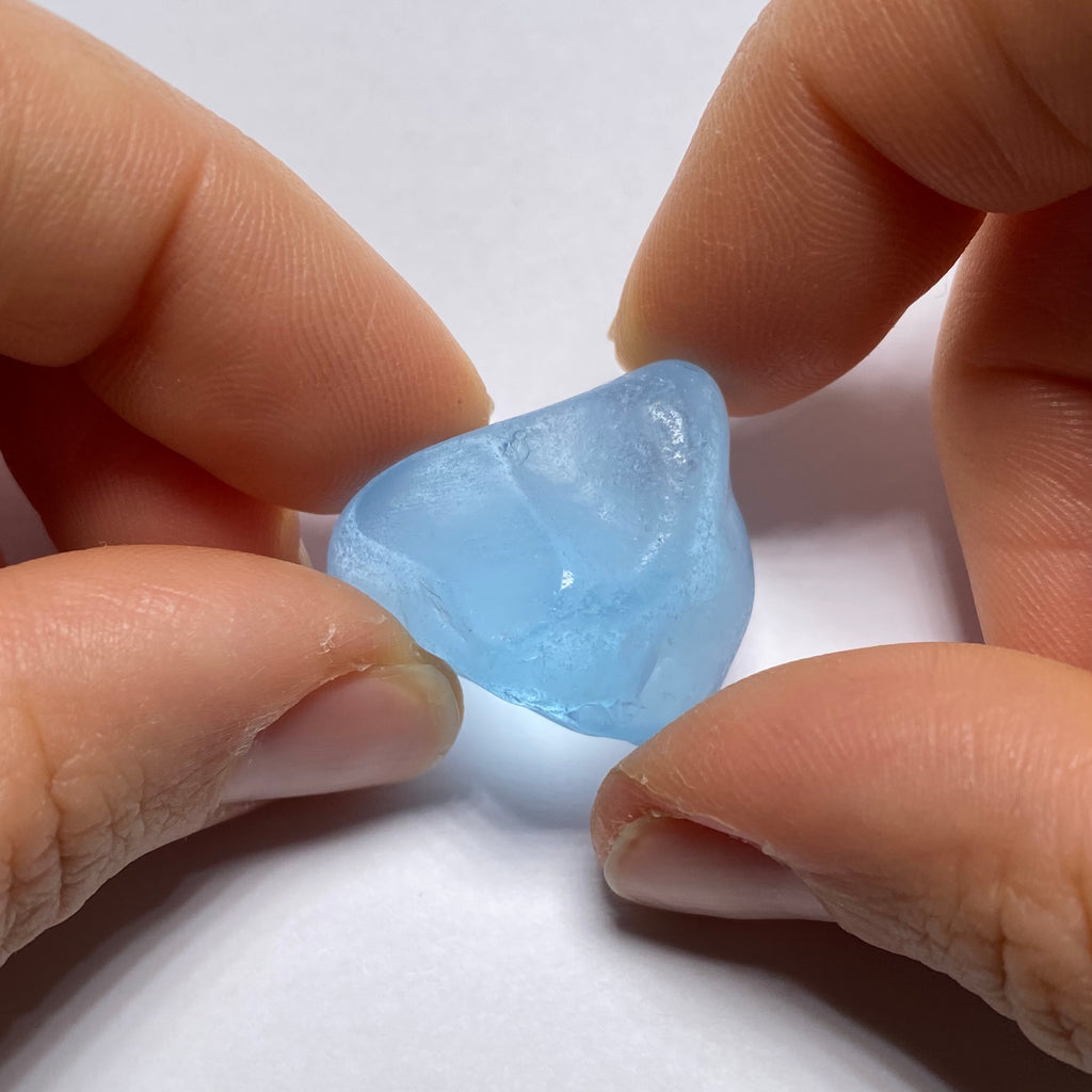 Sky Blue Topaz - Brazil