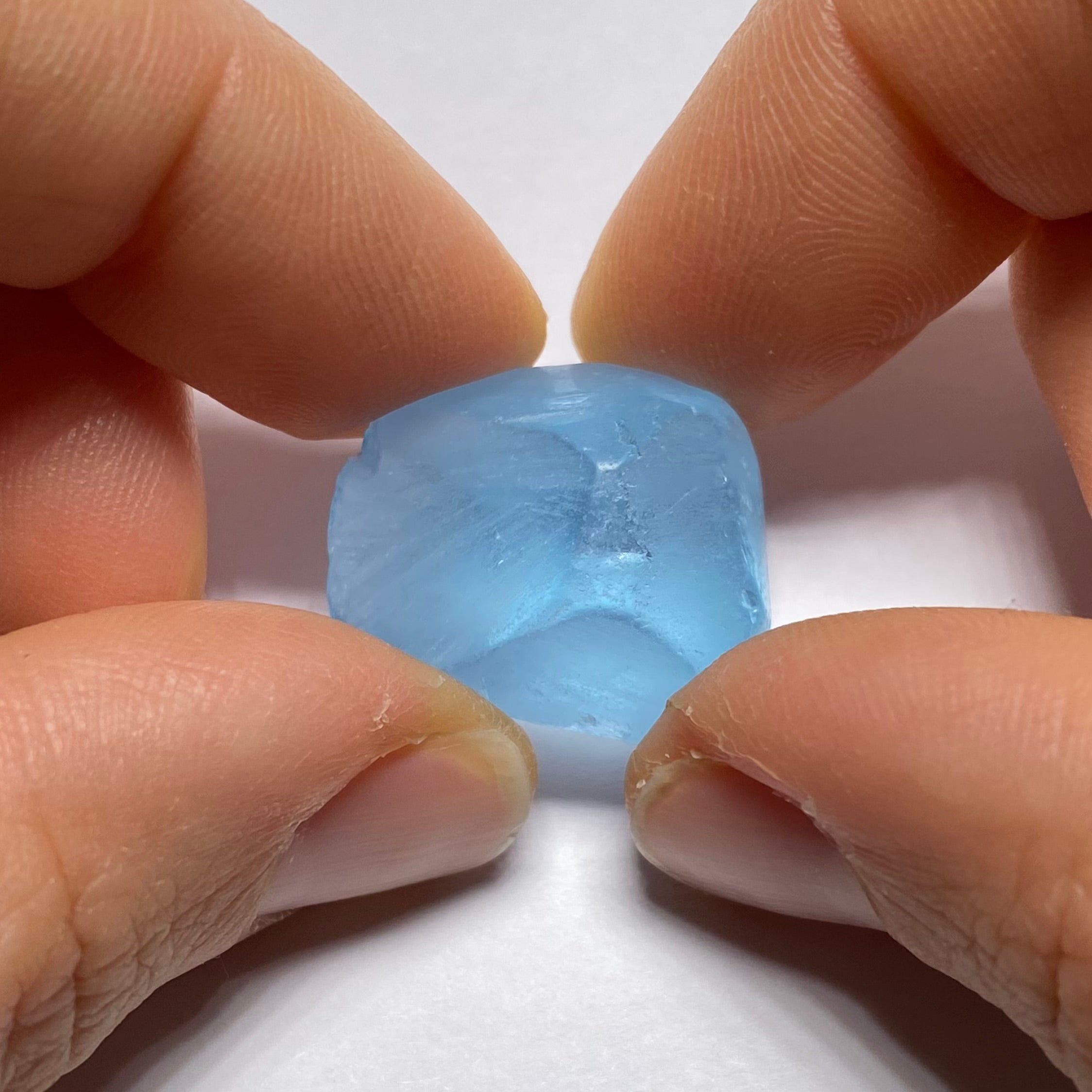 Sky Blue Topaz - Brazil