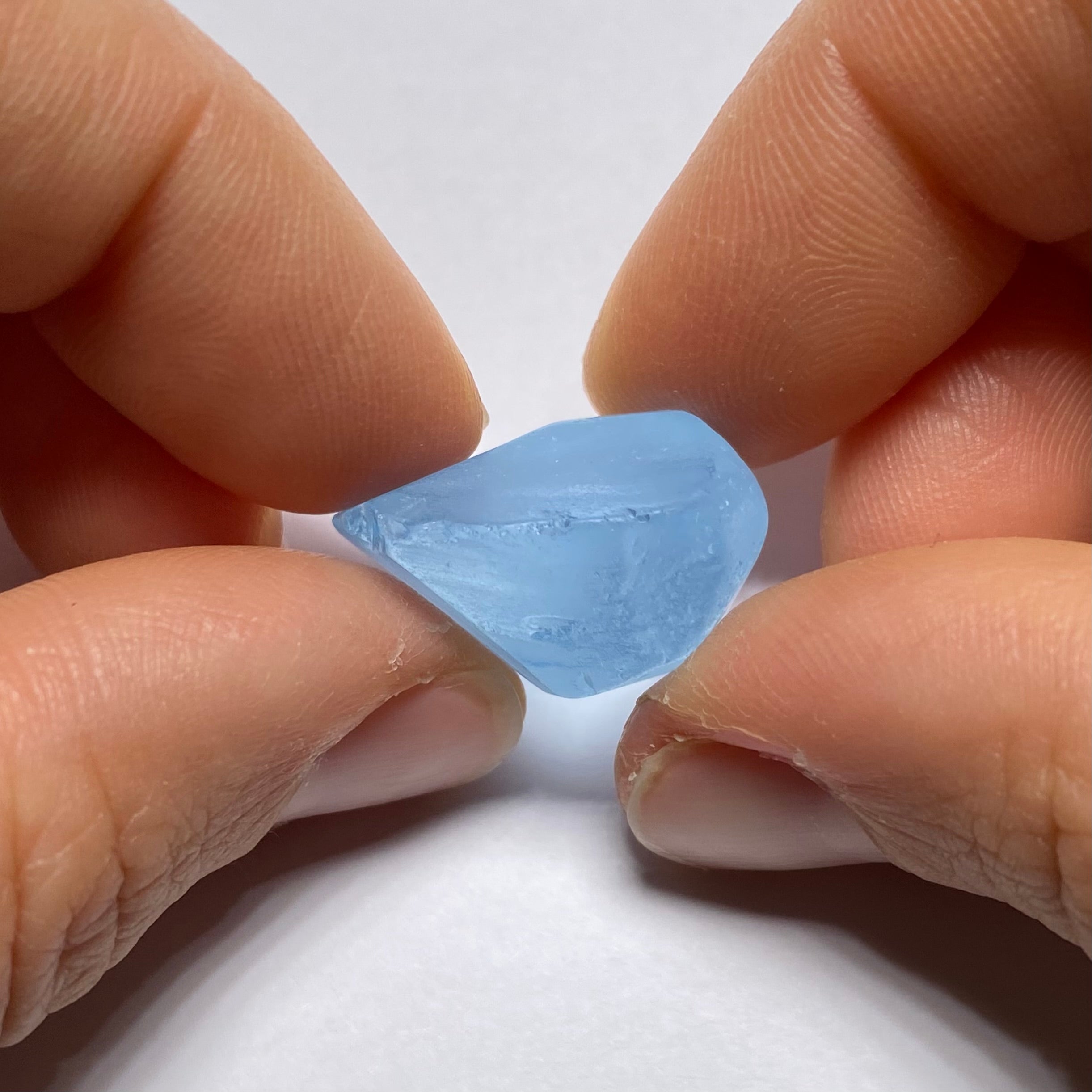 Sky Blue Topaz - Brazil