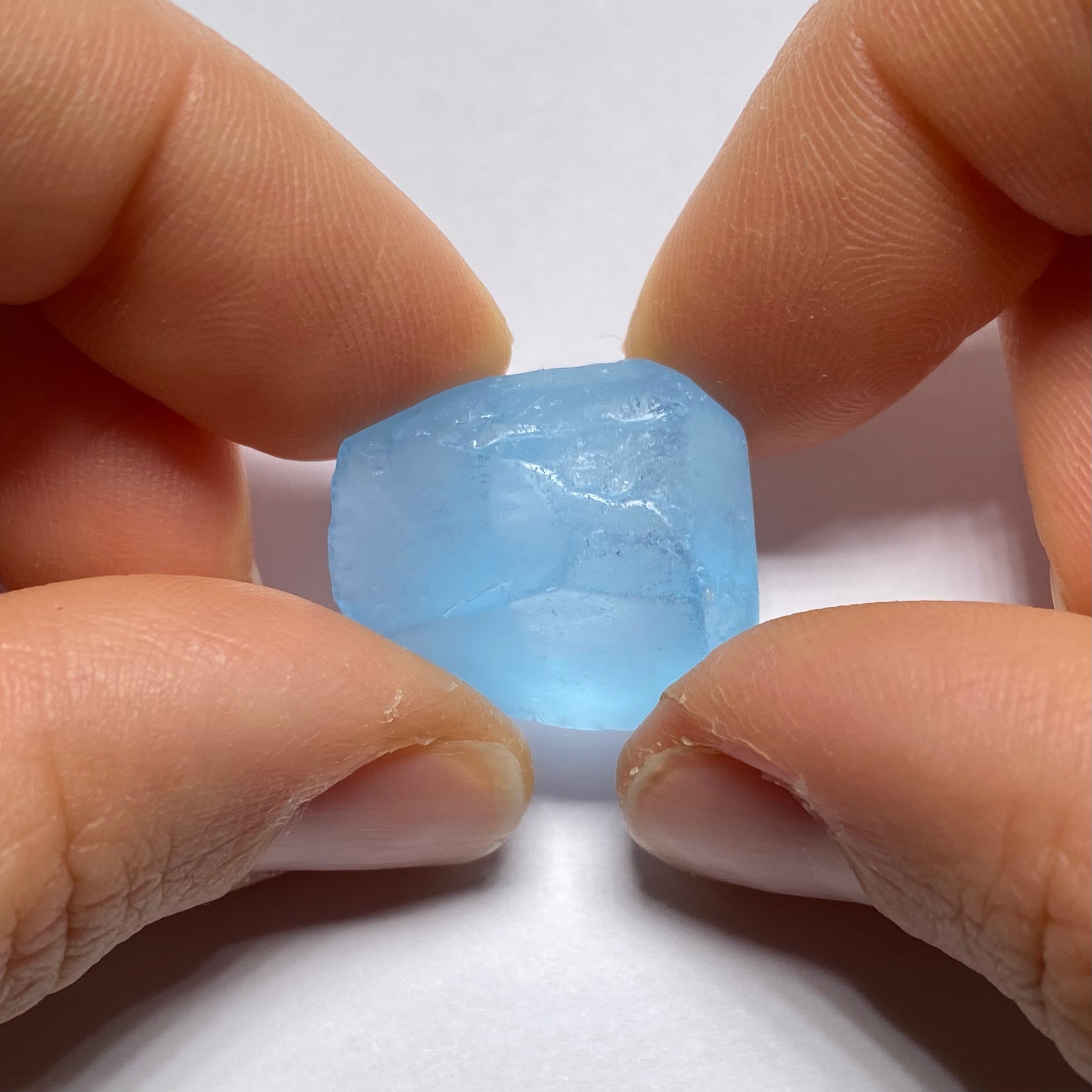 Sky Blue Topaz - Brazil