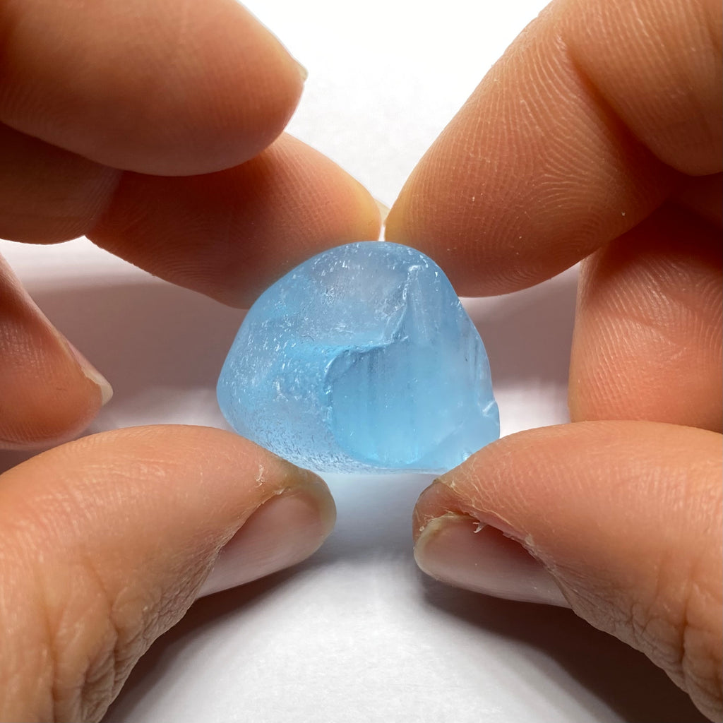 Sky Blue Topaz - Brazil