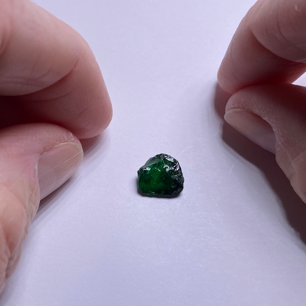 Chrome Tourmaline - Tanzania
