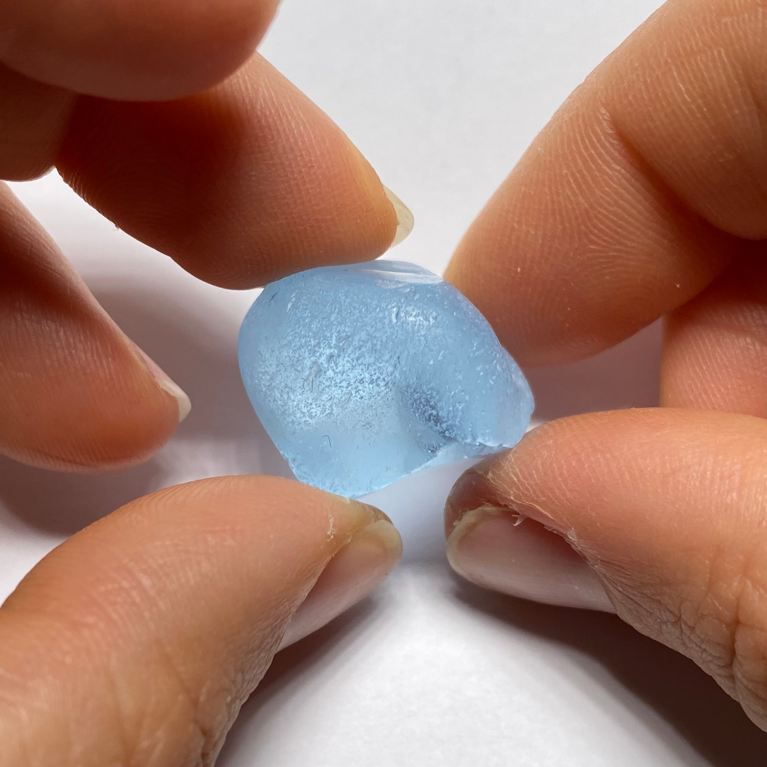 Sky Blue Topaz - Brazil