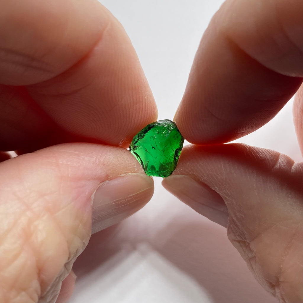 Chrome Tourmaline - Tanzania