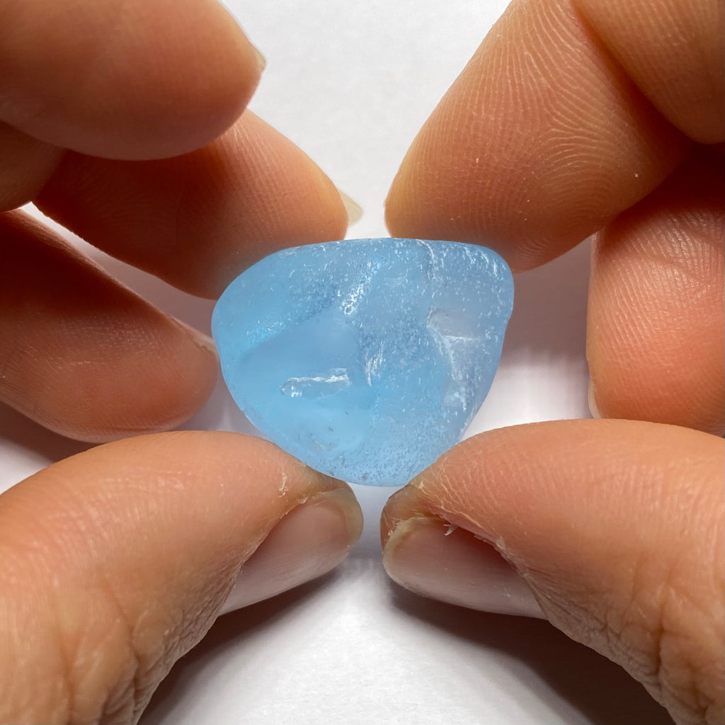 Sky Blue Topaz - Brazil