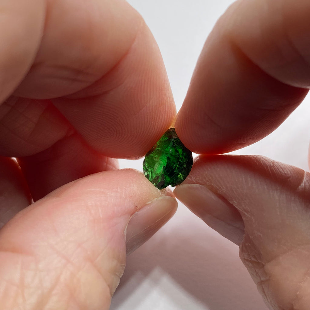 Chrome Tourmaline - Tanzania