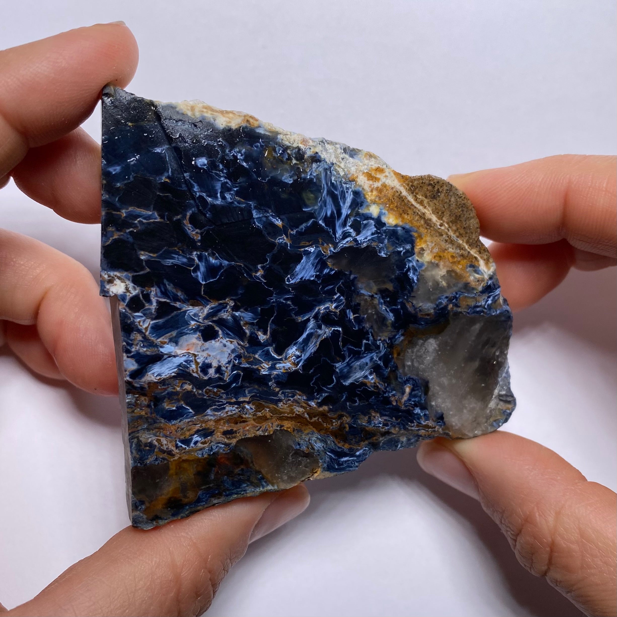 Pietersite - Namibia