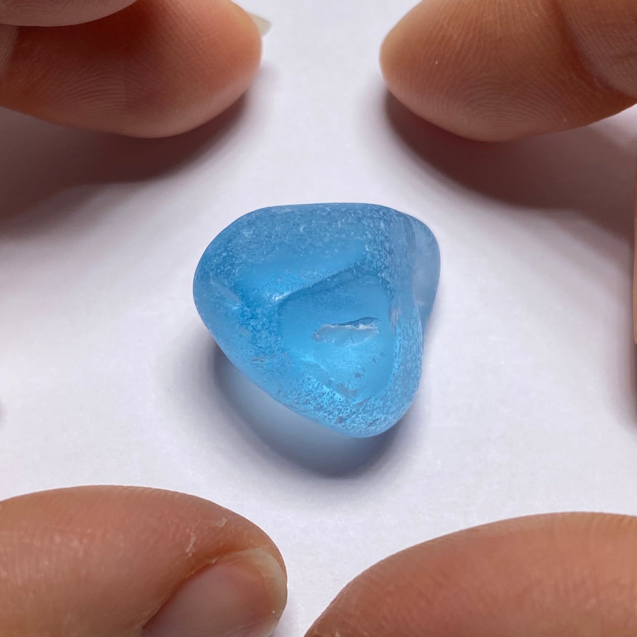 Sky Blue Topaz - Brazil