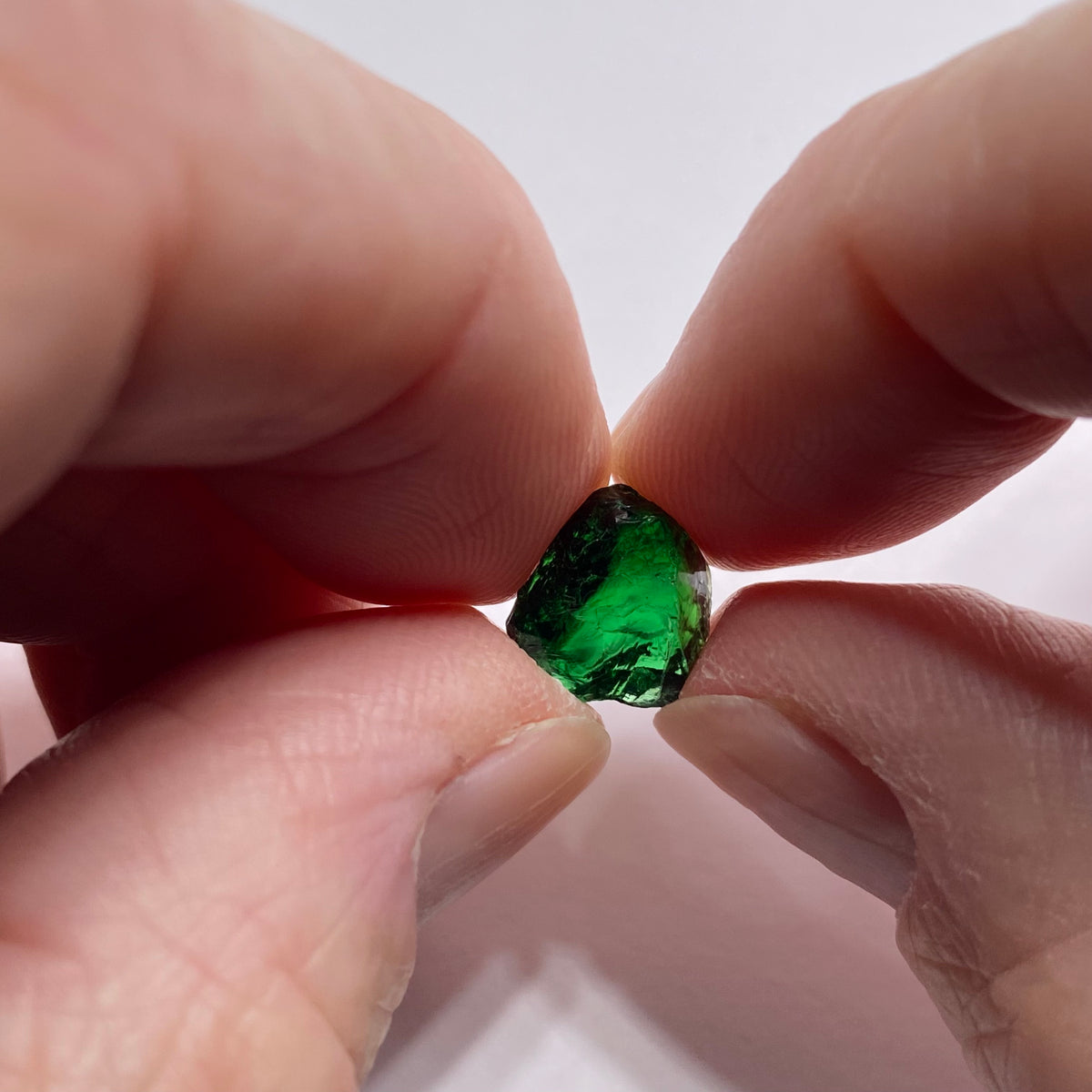 Chrome Tourmaline - Tanzania