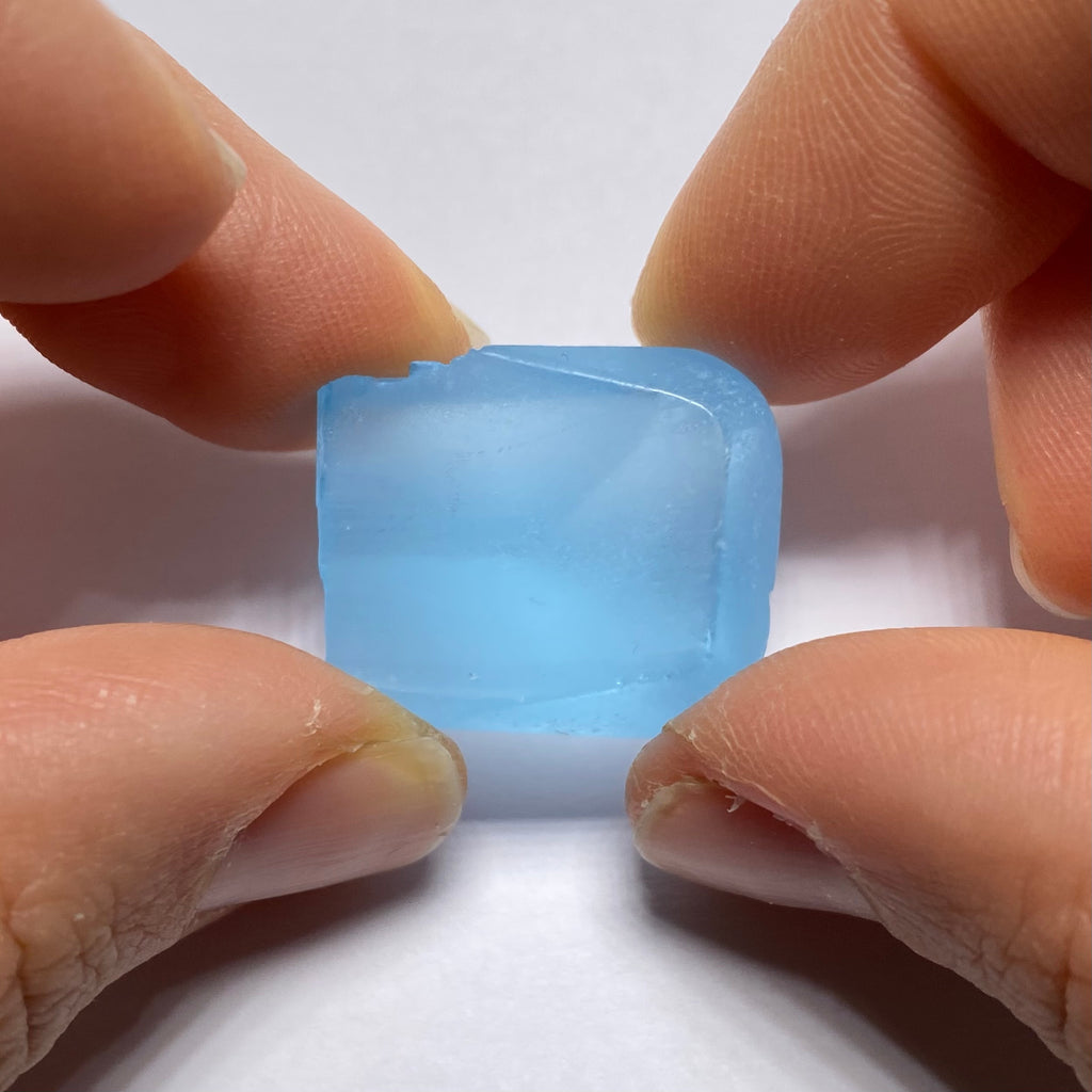 Sky Blue Topaz - Brazil