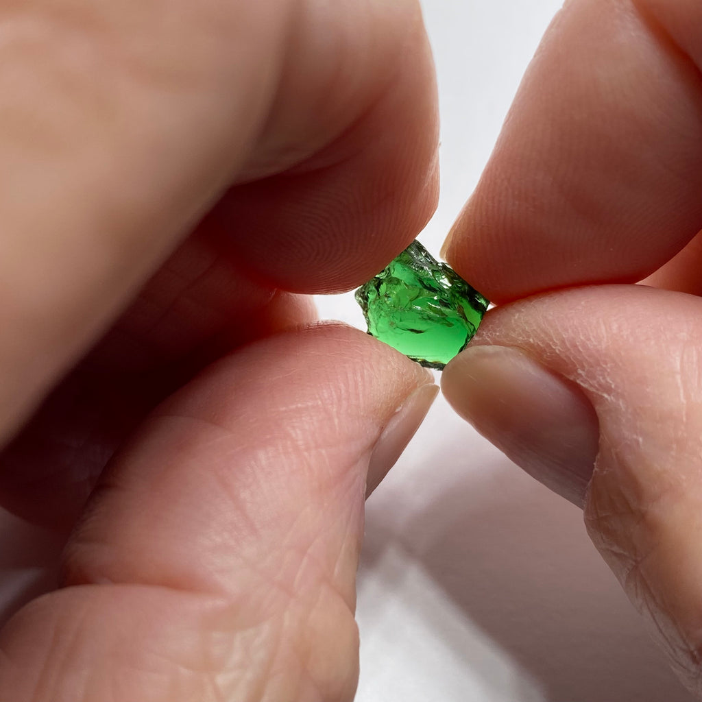 Chrome Tourmaline - Tanzania