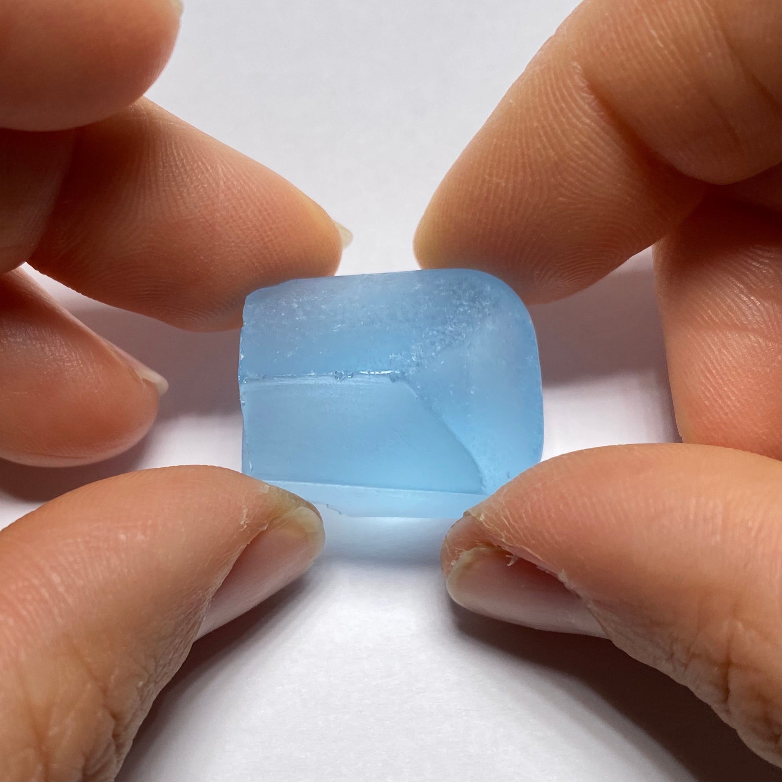 Sky Blue Topaz - Brazil