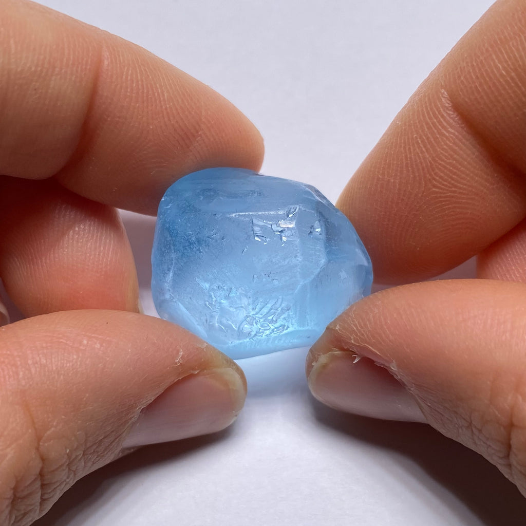 Sky Blue Topaz - Brazil