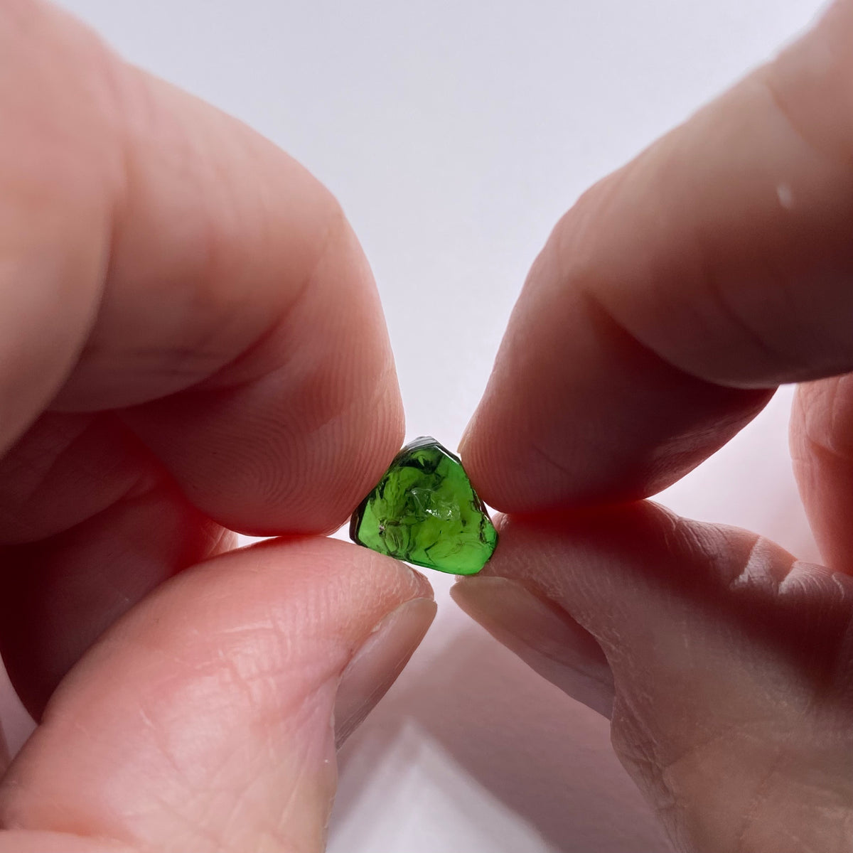 Chrome Tourmaline - Tanzania